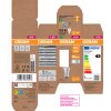 Osram lights E14 1.2 Watt neutral white 255 Lumen