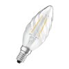 Osram lights E14 2.8 Watt warm white dimmable 250 Lumen