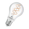 Osram lights E27 8 Watt warm white dimmable 806 Lumen