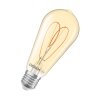 Osram lights E27 8 Watt warm white dimmable 806 Lumen