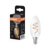 Osram lights E14 3.1 Watt warm white dimmable 300 Lumen