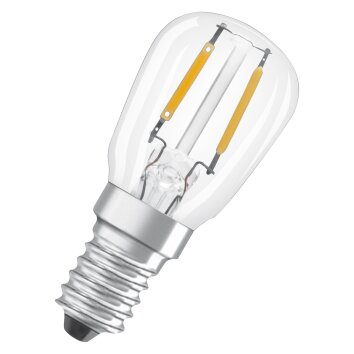 Osram lights E14 2.2 Watt warm white 110 Lumen