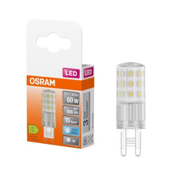 Osram lights 806 clear, 1-light source