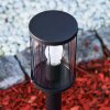 TORSA path light black, 1-light source