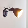 TIMOLA Wall Light black, 27-light sources