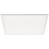 Brilliant lights Briston ceiling light LED white, 1-light source