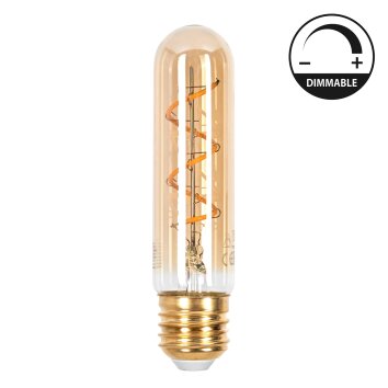 E27 4 Watt warm white dimmable 280 Lumen