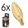 E14 LED 1.5 Watt warm white 120 Lumen
