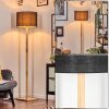 Bassagoda floor lamp Ecru, 1-light source