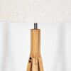 Bassagoda floor lamp Ecru, 1-light source
