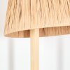 Granja floor lamp Ecru, 1-light source