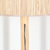 Barcos floor lamp Ecru, black, 1-light source