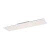 Leuchten-Direkt STARRYFLAT Ceiling Light LED white, 1-light source, Remote control