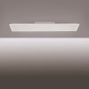 Leuchten-Direkt STARRYFLAT Ceiling Light LED white, 1-light source, Remote control