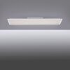 Leuchten-Direkt STARRYFLAT Ceiling Light LED white, 1-light source, Remote control