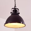 JONSERED Pendant Light black, 1-light source