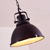 JONSERED Pendant Light black, 1-light source