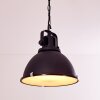 JONSERED Pendant Light black, 1-light source