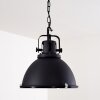 JONSERED Pendant Light black, 1-light source