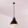 JONSERED Pendant Light black, 1-light source