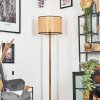 Ramila floor lamp Ecru, black, 1-light source