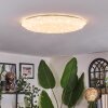 Arzel ceiling light LED white, 1-light source