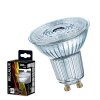 Ledvance Lights GU10 LED 4.3 Watt warm white 350 Lumen