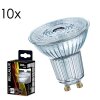 Ledvance Lights GU10 LED 4.3 Watt warm white 350 Lumen