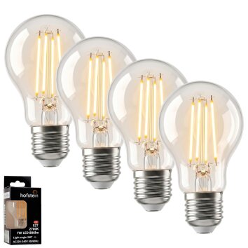 Globo lighting E27 LED 6.5 Watt warm white 806 Lumen
