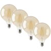 E27 LED 7 Watt warm white dimmable 670 Lumen
