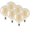 E27 LED 7 Watt warm white dimmable 670 Lumen