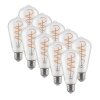 E27 LED 6 Watt warm white dimmable 350 Lumen