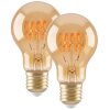 E27 LED 6 Watt warm white dimmable 320 Lumen