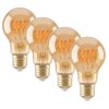 E27 LED 6 Watt warm white dimmable 320 Lumen