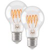 E27 LED 6 Watt warm white dimmable 350 Lumen