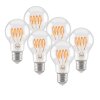 E27 LED 6 Watt warm white dimmable 350 Lumen