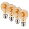 E27 LED 6 Watt warm white 320 Lumen