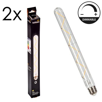 E27 LED 6 Watt warm white dimmable 780 Lumen
