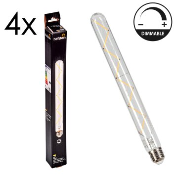 E27 LED 6 Watt warm white dimmable 780 Lumen