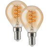 E14 LED 4 Watt warm white dimmable 220 Lumen