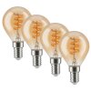 E14 LED 4 Watt warm white dimmable 220 Lumen