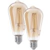 E27 LED 7 Watt warm white dimmable 720 Lumen