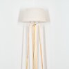 Bassagoda floor lamp Ecru, 1-light source