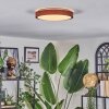 Sofo ceiling light, Panel LED white, 1-light source