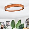 Sofo ceiling light, Panel LED white, 1-light source