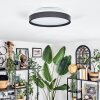 Sofo ceiling light, Panel LED white, 1-light source