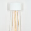 Flemming floor lamp Ecru, 1-light source