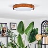 Sofo ceiling light, Panel LED white, 1-light source, Remote control