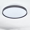Sofo ceiling light, Panel LED white, 1-light source, Remote control