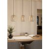 Eglo ROMAZZINA Pendant Light black, 3-light sources